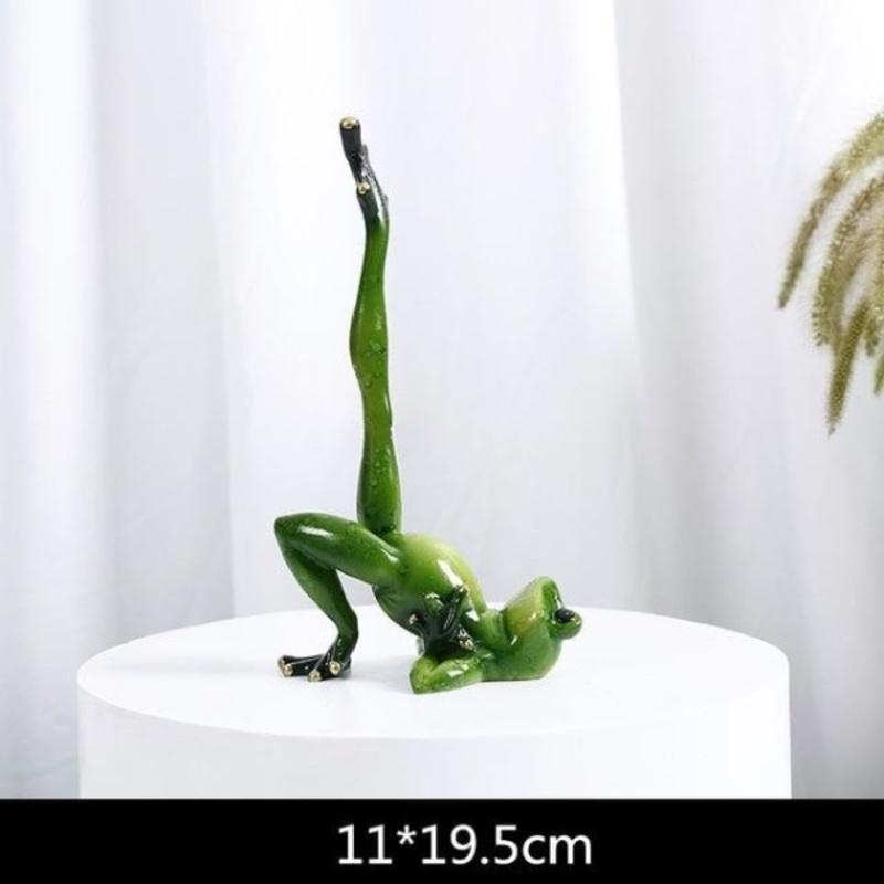 Yoga Frog