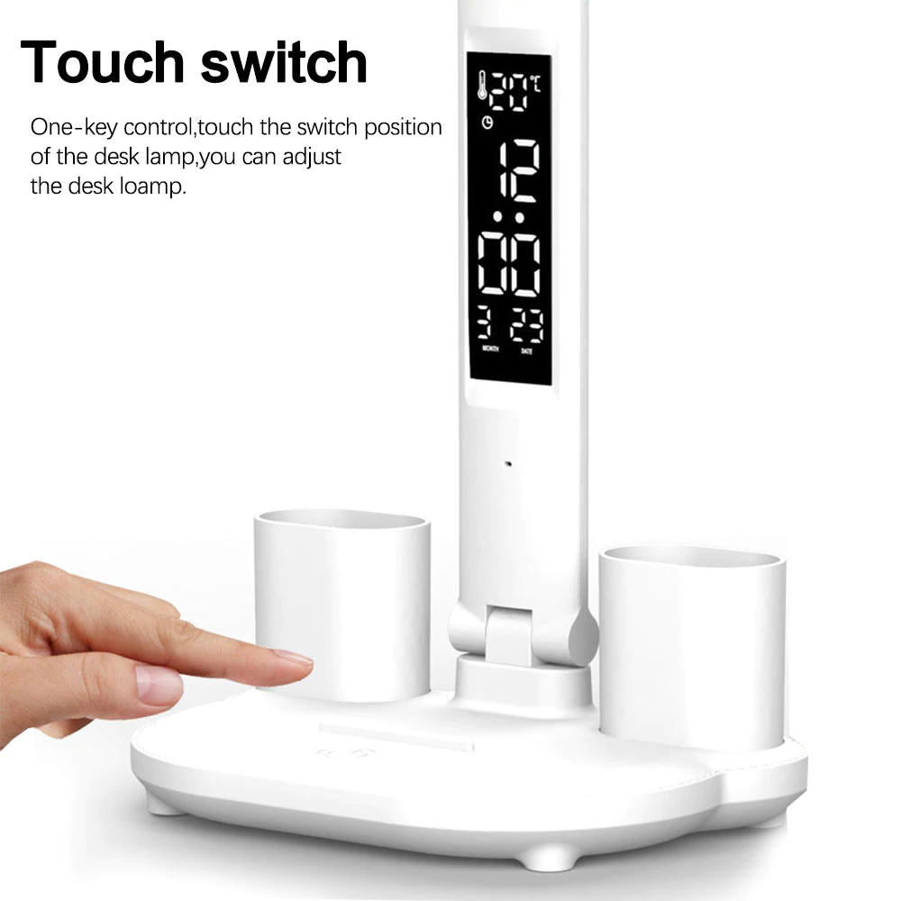 The 4-in-1 LED Table Lamp