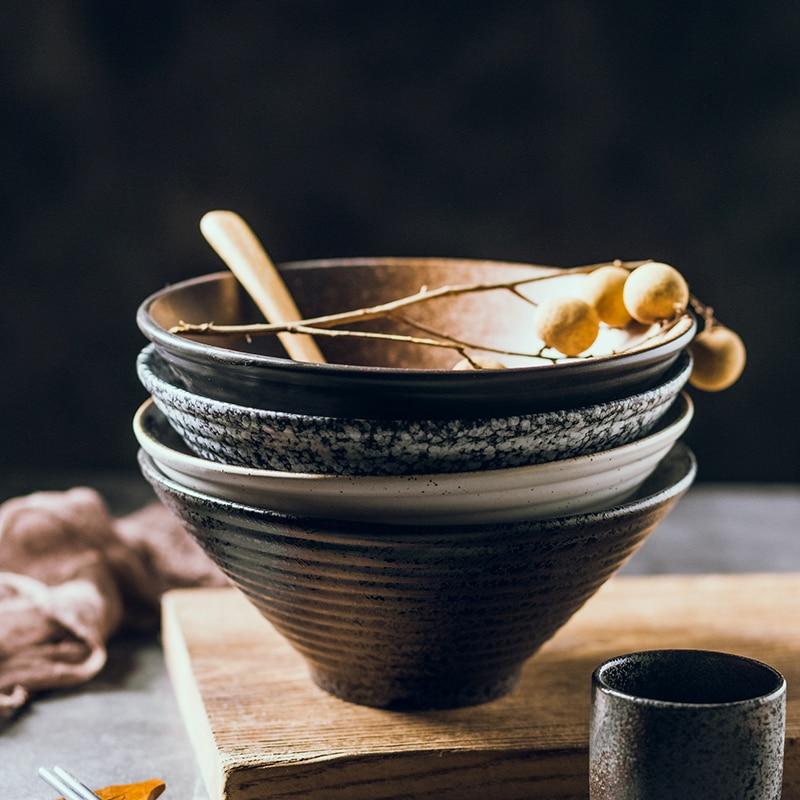 Japanese Style Bowls