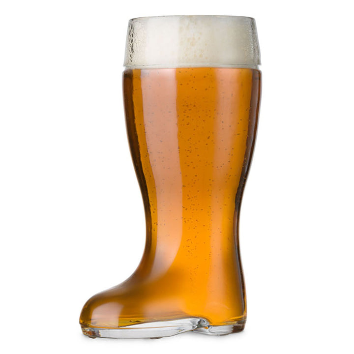 oktoberfest das boot glass beer boot