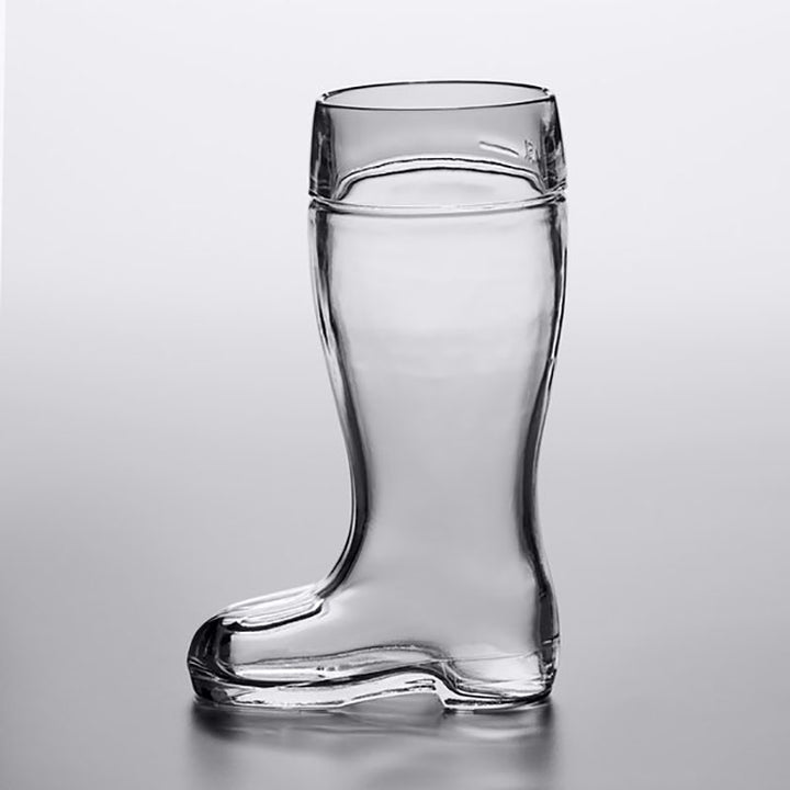 oktoberfest das boot glass beer boot