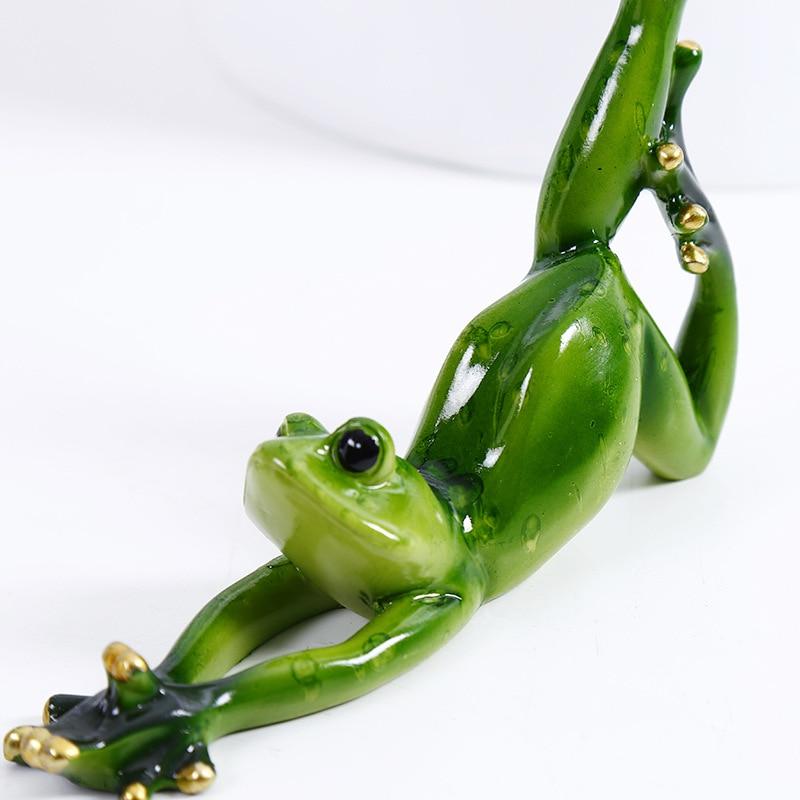 Yoga Frog