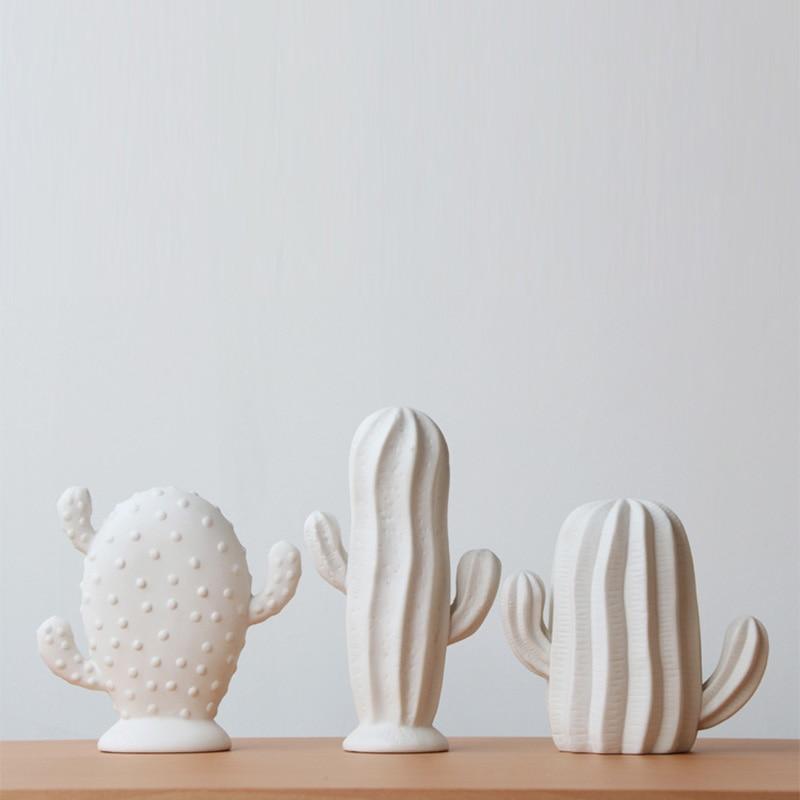 Cactus en céramique
