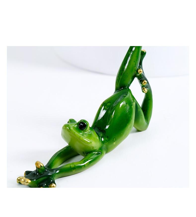 Yoga Frog