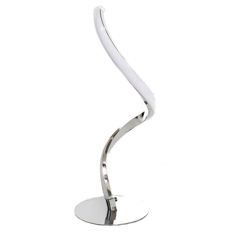 Lampe Spirale LED Curvy