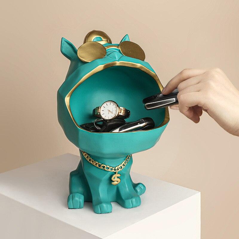 Rangement pour chien cool