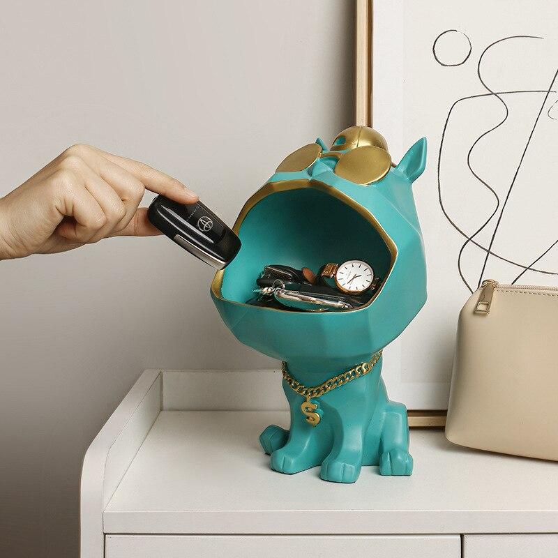 Rangement pour chien cool