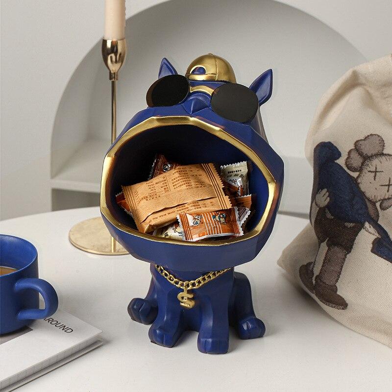 Rangement pour chien cool