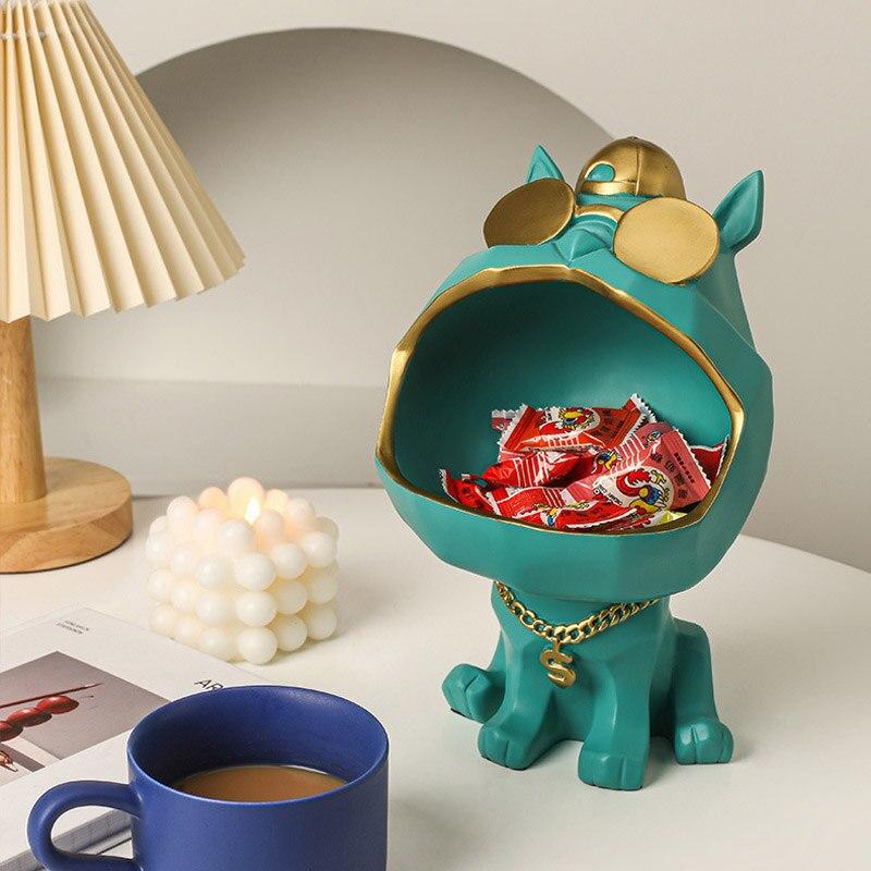Rangement pour chien cool