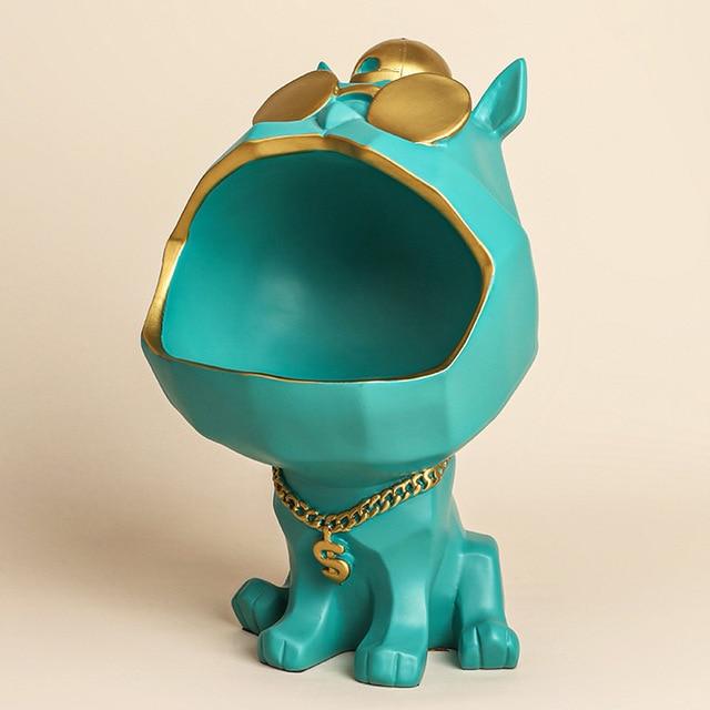 Rangement pour chien cool