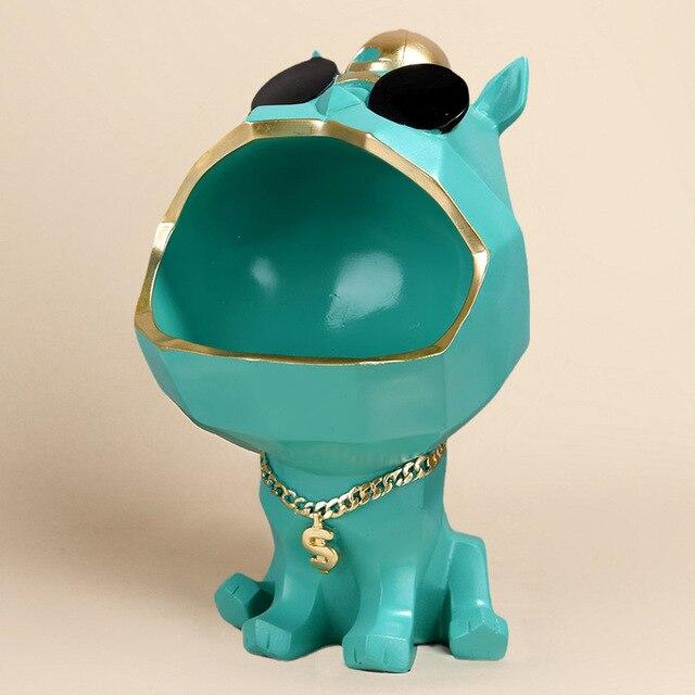 Rangement pour chien cool