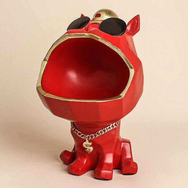 Rangement pour chien cool