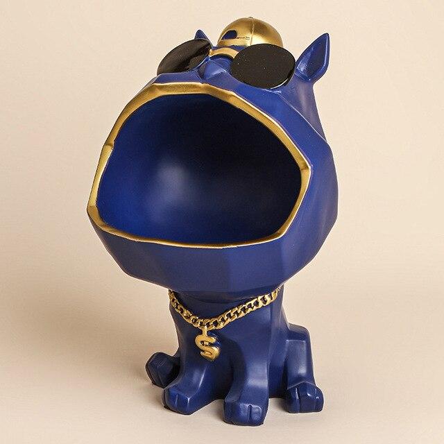Rangement pour chien cool