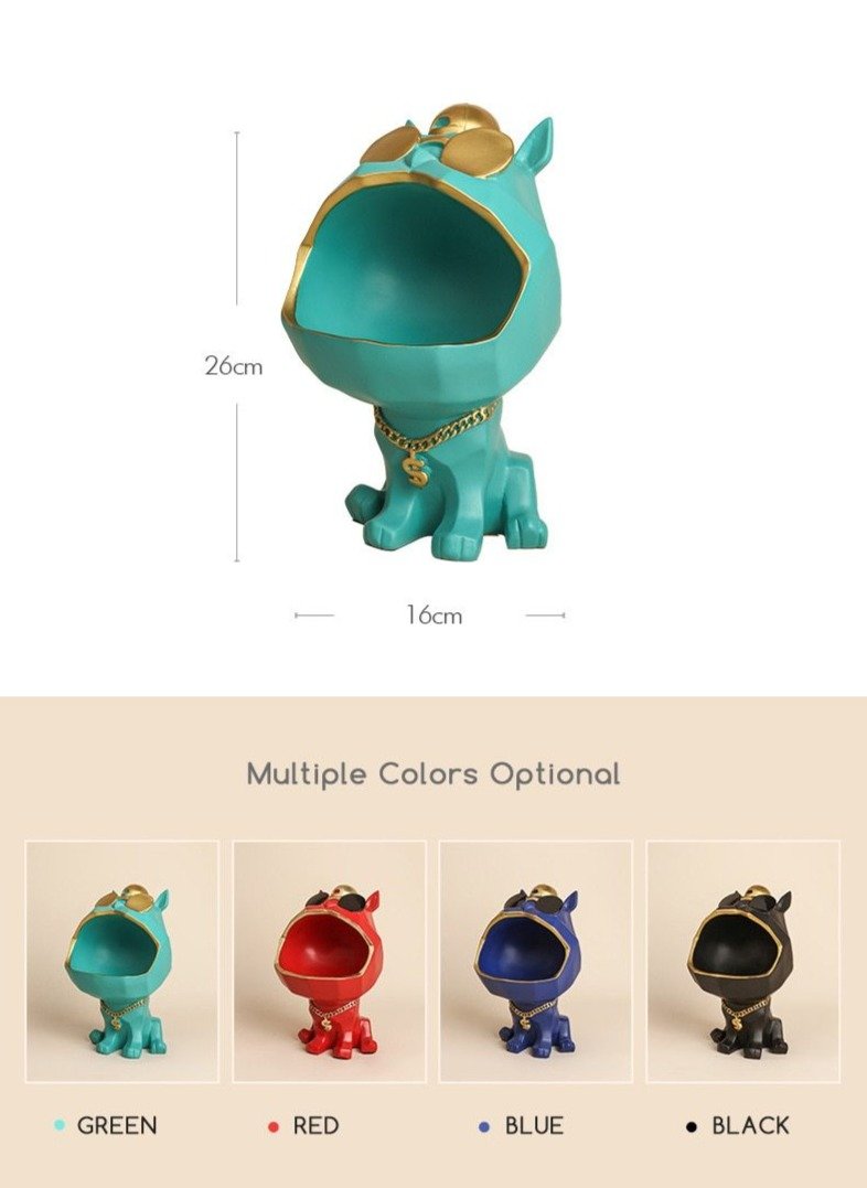 Rangement pour chien cool