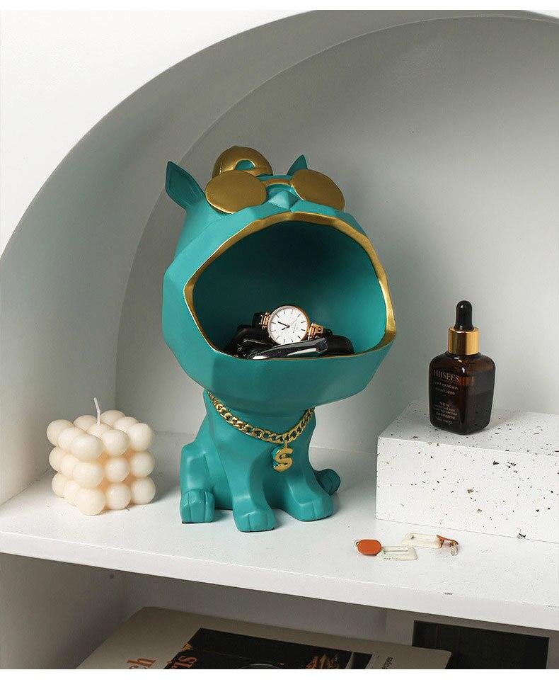 Rangement pour chien cool