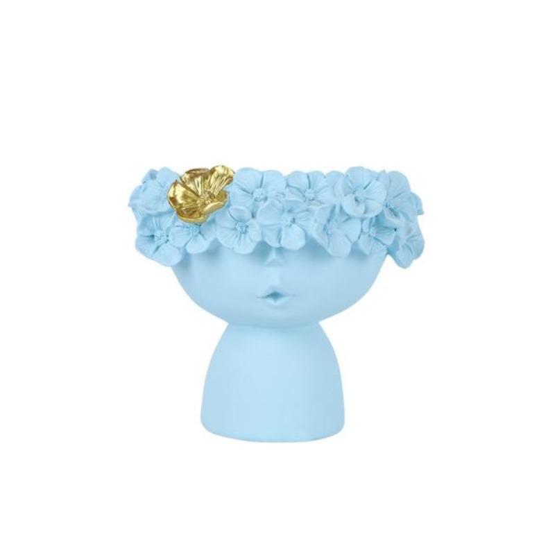 Flower Girl Planter