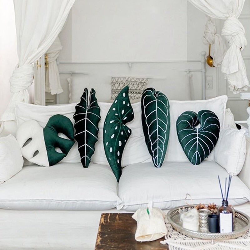 Plant Pillow