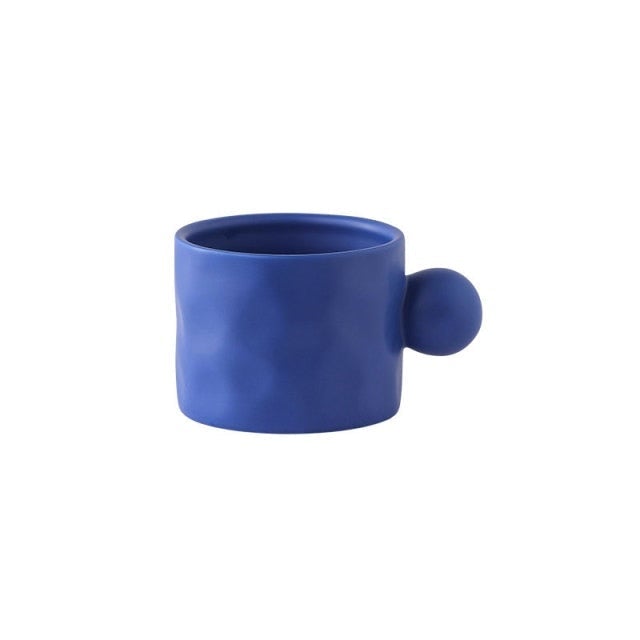 Splashing Ink Mug Nordic Ceramic Cup